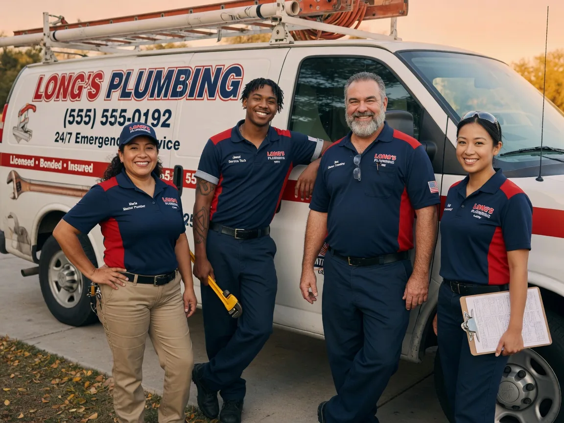 Leak Detection company in Breckenridge, MO